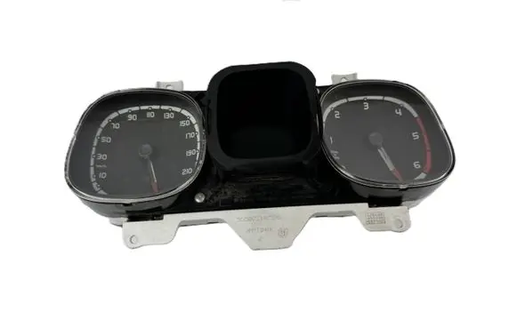 Fiat Panda III Speedometer (instrument cluster) 0887766550 50306040506 52115534