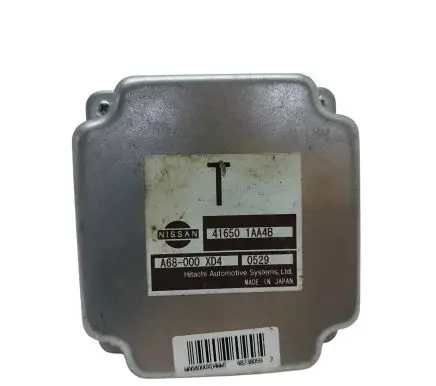 Nissan Murano Z51 Other control units/modules 416501AA4B A68000XD4
