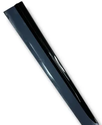 Audi Q3 8U Front door glass trim molding 80A853959