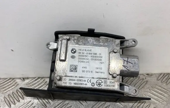BMW 3 F30 F35 F31 Blind spot module 6859588 66326859588 0000015C