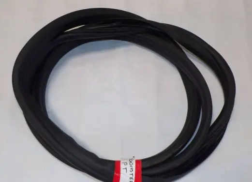 Skoda Roomster (5J) Rubber seal rear door 