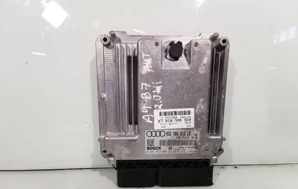 Audi A4 S4 B7 8E 8H Engine control unit/module 03G906016LR