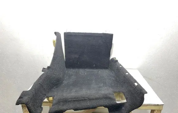 Mercedes-Benz A W176 Front floor carpet liner A2466800240 01201416 3002690300