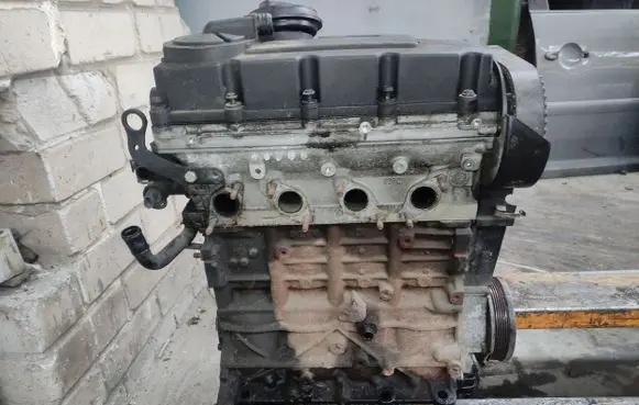 Volkswagen Golf V Engine BKD