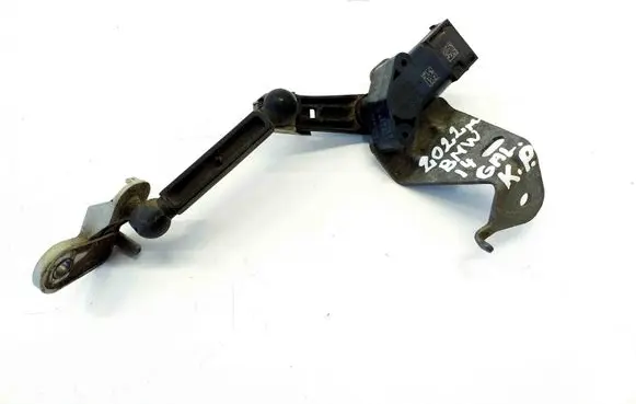 BMW i4 Rear air suspension level height sensor 6895466