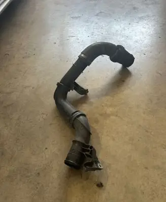 Renault Trafic III (X82) Intercooler hose/pipe 93867721 1096338S01 144601915R