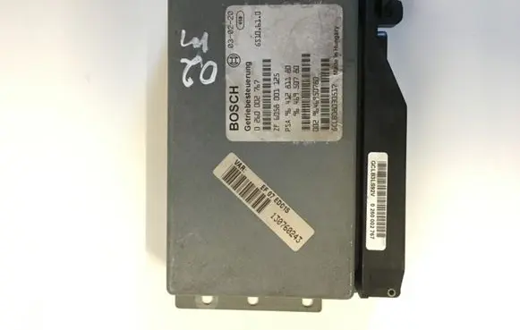Citroen C5 Gearbox control unit/module 0260002767 ZF6058001125 0029646950780