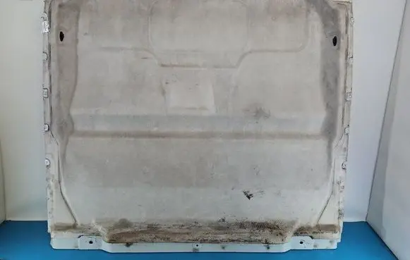 Citroen Jumper Partition between cabin IMPRK1498606