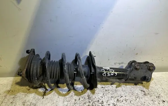 KIA Ceed Front shock absorber with coil spring T14K17B2545
