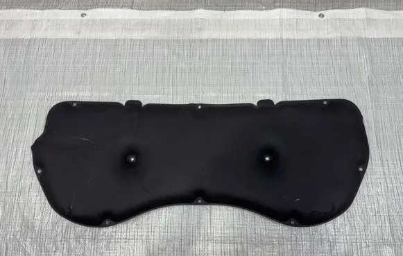 Lancia Ypsilon Rear bumper 9859070480