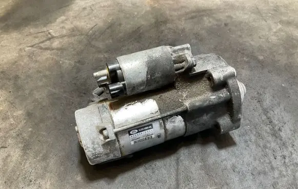 Land Rover Discovery Sport Starter motor 4380000821 EJ3211001AC 03807