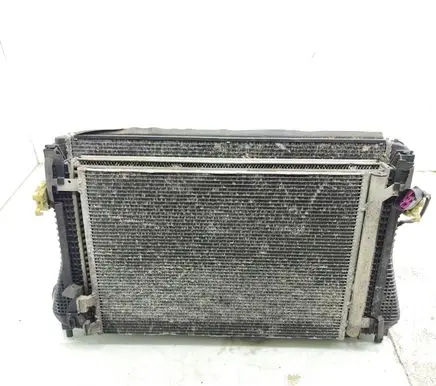 Volkswagen T-Roc Radiator set 5Q0816411BG 13102017 1459201S01