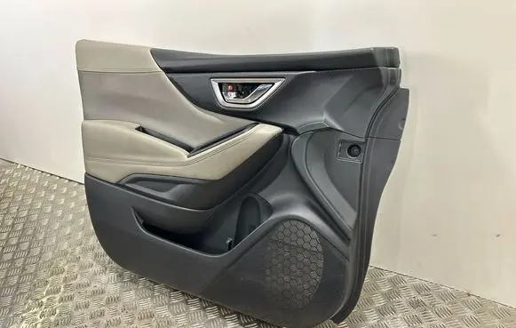 Subaru Forester SK Front door card panel trim 94216SJ490SN