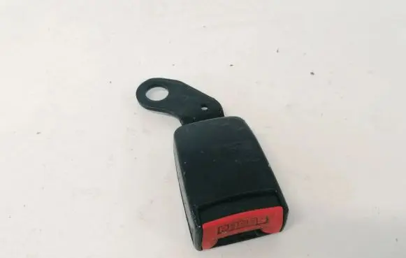 Mitsubishi Carisma Rear seatbelt buckle 336356f1