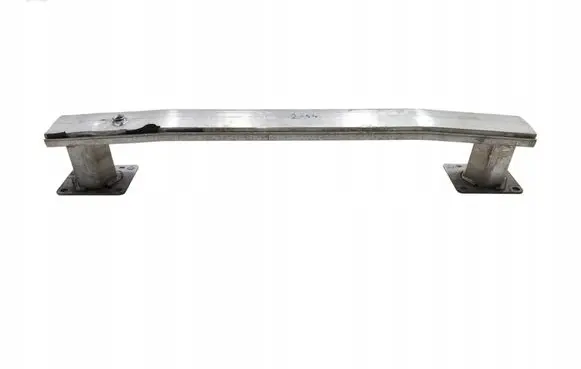 Peugeot Partner Front bumper support beam 9681145780