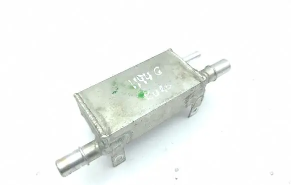 Maserati Quattroporte Fuel cooler (radiator) 