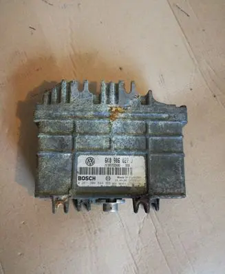 Seat Ibiza II (6k) Engine control unit/module 0261204844 6K0906027J