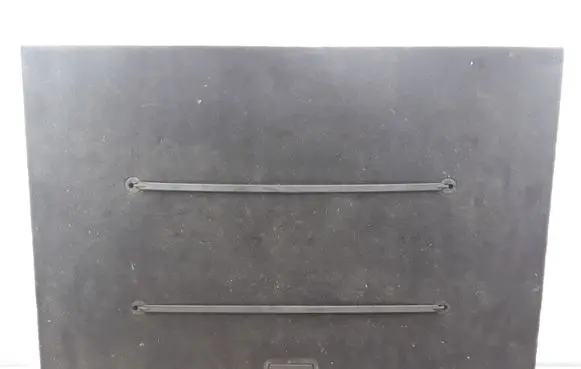BMW 5 E39 Trunk/boot mat liner 8199724 51478200991 514781364503