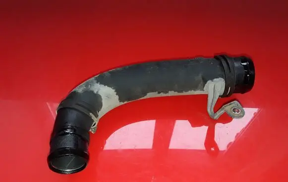 Volkswagen Polo IV 9N3 Intercooler hose/pipe 6Q0145762AJ 6Q0145770R