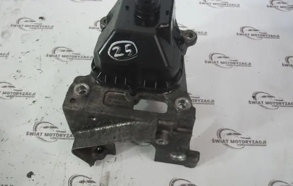 Jaguar XF Oil breather separator 9X2Q-6C714-DA