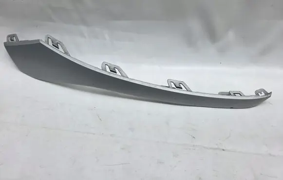 Audi A3 8Y Front bumper splitter molding 8Y0807954C