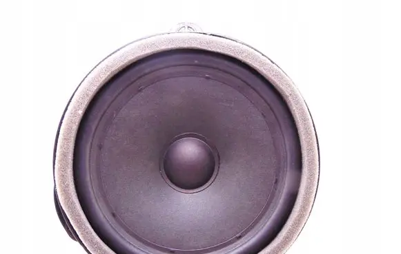 Audi Q5 SQ5 Rear door speaker 80A035411A