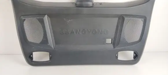 SsangYong Rexton Tailgate/boot lid cover trim 7381008102