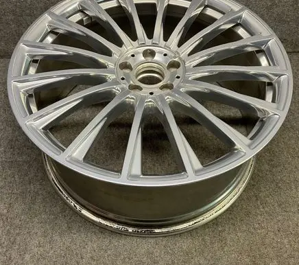 Mercedes-Benz S W223 R21 alloy rim A2234012500