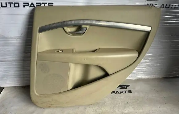 Volvo XC70 Rear door card panel trim 8686855