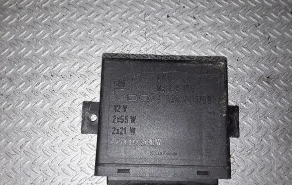 Opel Frontera B Light module LCM 09135156