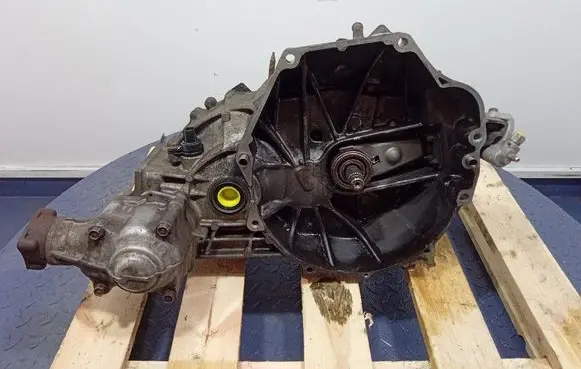 Honda CR-V Manual 6 speed gearbox PSB1