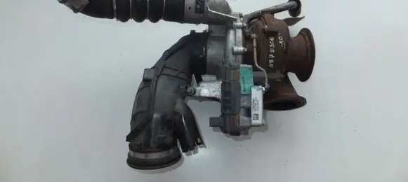 BMW X5 E70 Turbo 777853 BMW777853 779975807