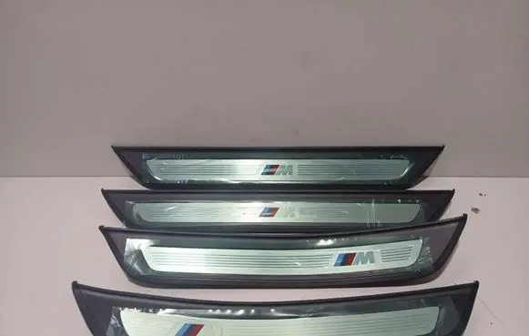 BMW 5 G30 G31 G38 sill trim set (inner) 9447021 9447022