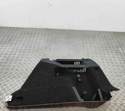 Skoda Enyaq iV Trunk/boot side trim panel 5LG867428J