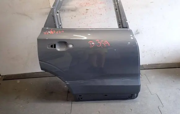 Volvo XC60 Rear door 554684456