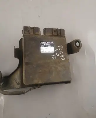 Toyota Land Cruiser (HDJ90) Fuel injection control unit/module 8987120030 1310001041