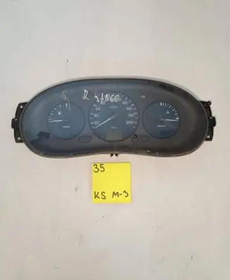 Renault Kangoo I Speedometer (instrument cluster) 8200055045
