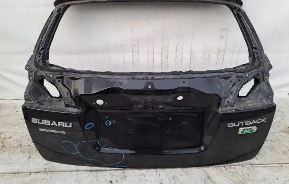 Subaru Outback Tailgate/trunk/boot lid