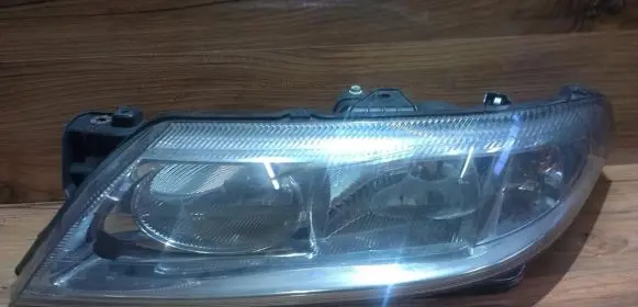 Renault Laguna II Headlight/headlamp 8200002846 89004689