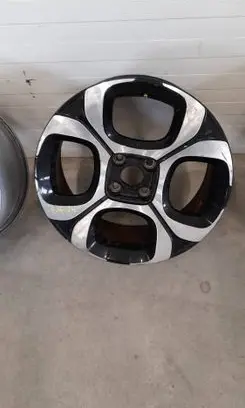 Citroen C3 R17 alloy rim 