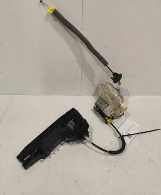 Audi A6 S6 C7 4G Rear door lock 4G0839016