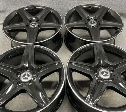 Mercedes-Benz GLA W156 X156 R19 alloy rim A1564010600
