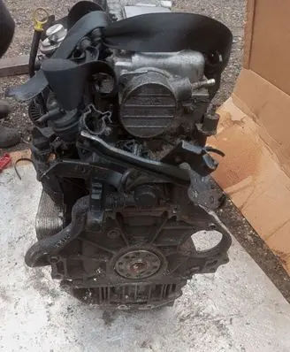 Opel Zafira A Engine Y20DTH