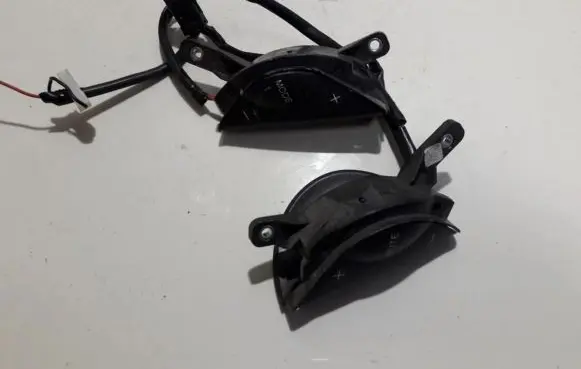 Steering wheel buttons/switches