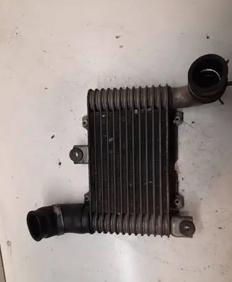 Toyota Yaris Intercooler radiator