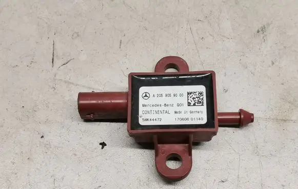 Mercedes-Benz C W205 Airbag deployment crash/impact sensor A2059059000