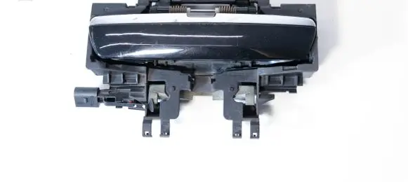 Audi A8 S8 D3 4E Front door exterior handle 4E1837885 4E0839886 4E0839885