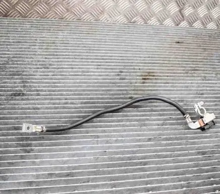 BMW Z4 E89 Negative earth cable (battery) 7616199