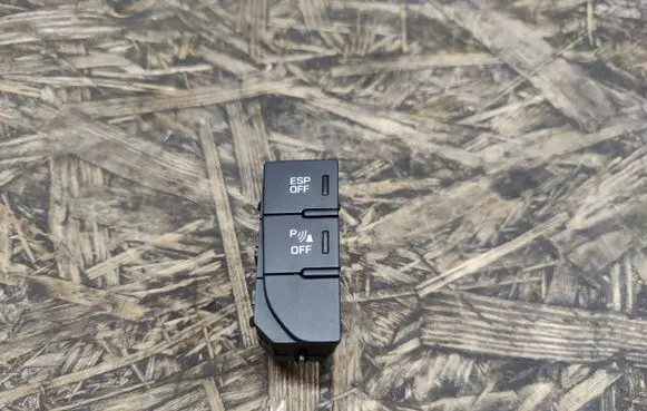 Citroen C5 Parking (PDC) sensor switch 9658862470