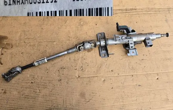 Toyota Proace Steering wheel axle 9807676777 61NAXM0031292